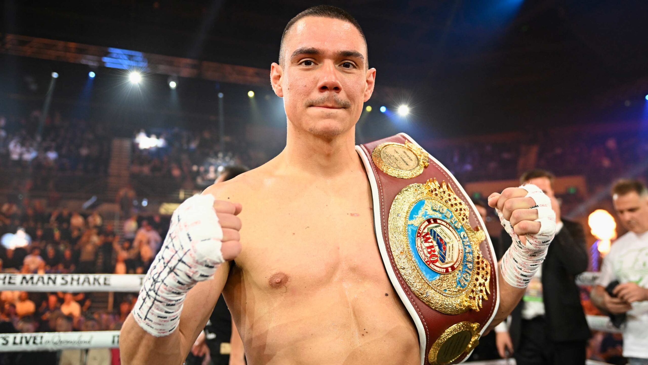 Tim Tszyu Blitzes Carlos Ocampo, Calls Out Jermell Charlo