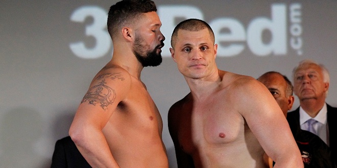 Bellew Planning To KO ‘Desperate” American Challenger Flores