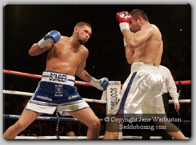 Tony Bellew v Valery Brudov Tony Bellew Vs Valery Brudov Ringside Report