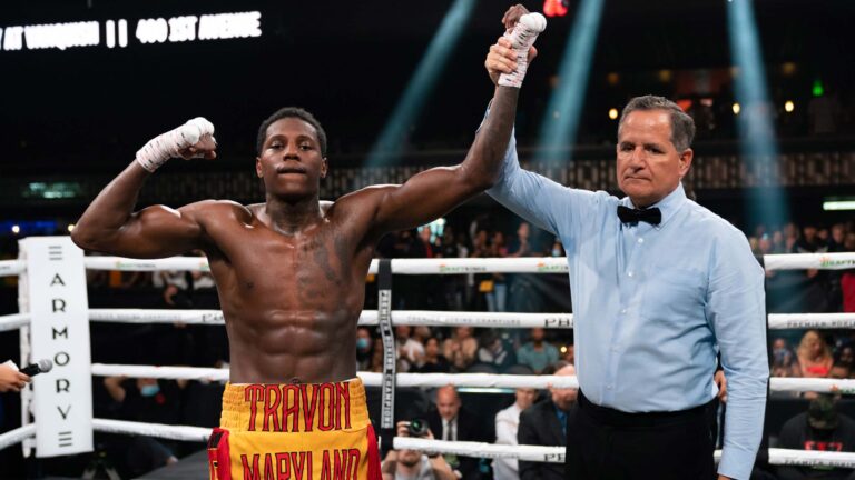 Prospect Watch: Travon Marshall