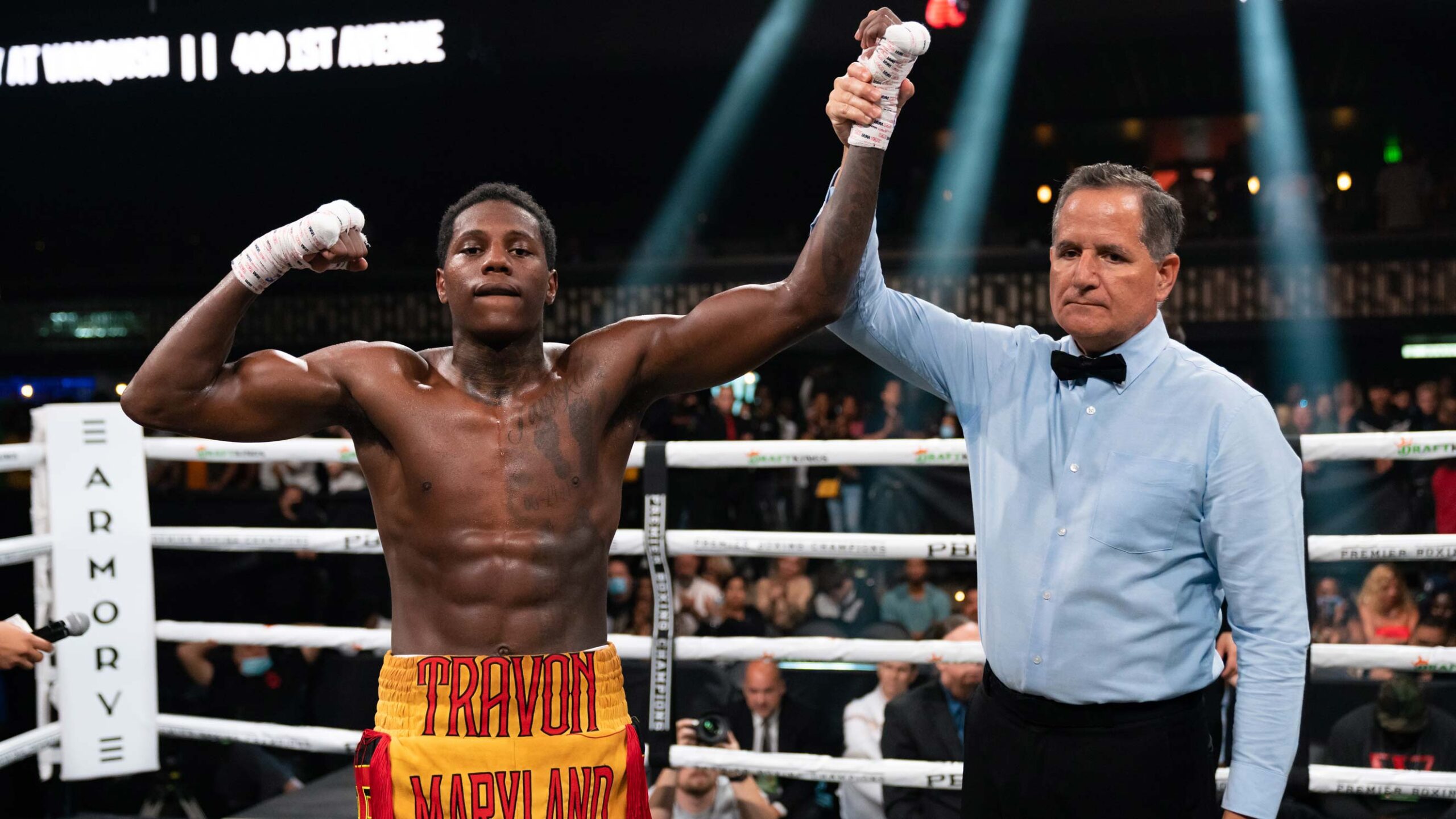 Prospect Watch: Travon Marshall