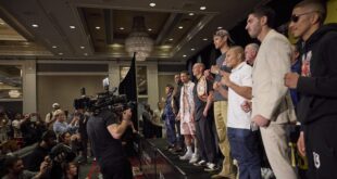 Five Takeaways From The Tszyu-Fundora Presser