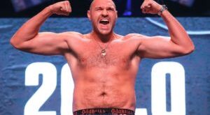 Tyson Fury facing destiny – World Boxing Association