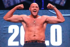 Tyson Fury facing destiny â€“ World Boxing Association