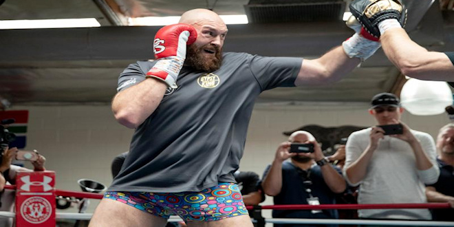 Tyson Fury