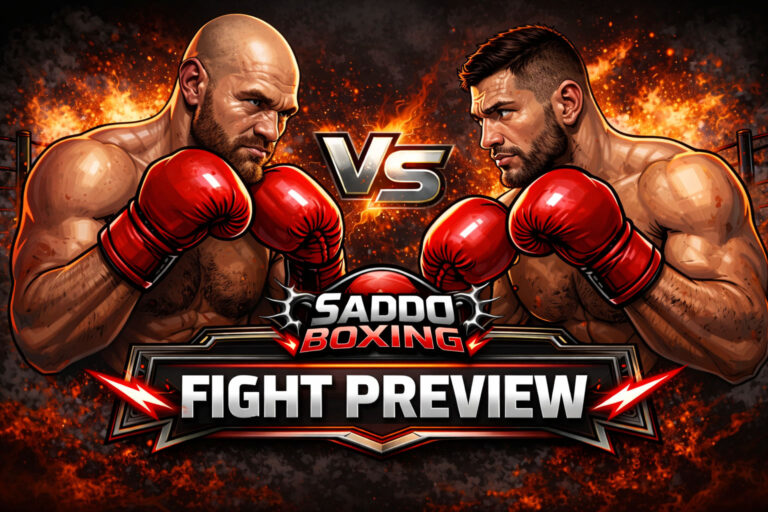 Tyson Fury vs Arslanbek Makhmudov