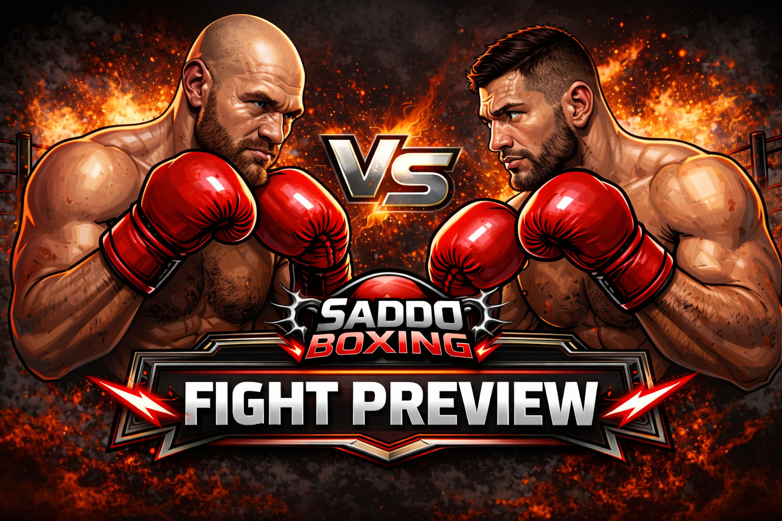 Tyson Fury vs Arslanbek Makhmudov