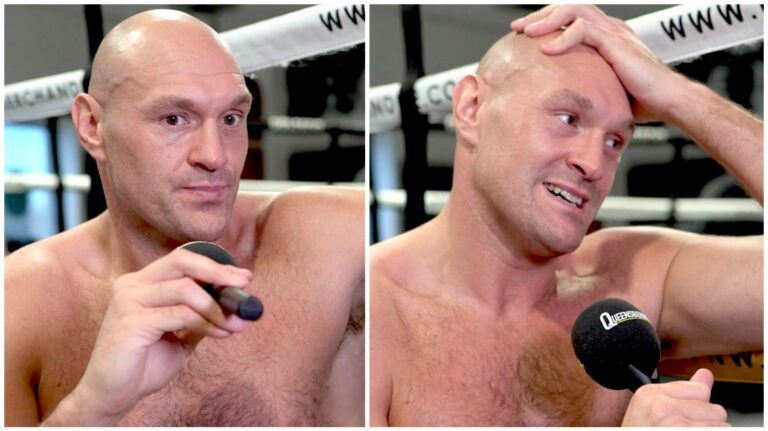 SOLITARY CONFINEMENT CENTRAL TO TYSON TACTICS