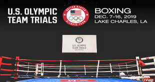 US Olympic Boxing Trials