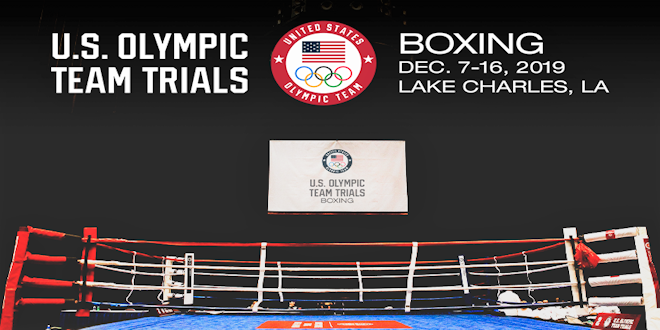 US Olympic Boxing Trials