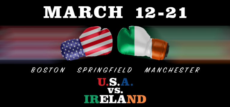 USA vs Ireland
