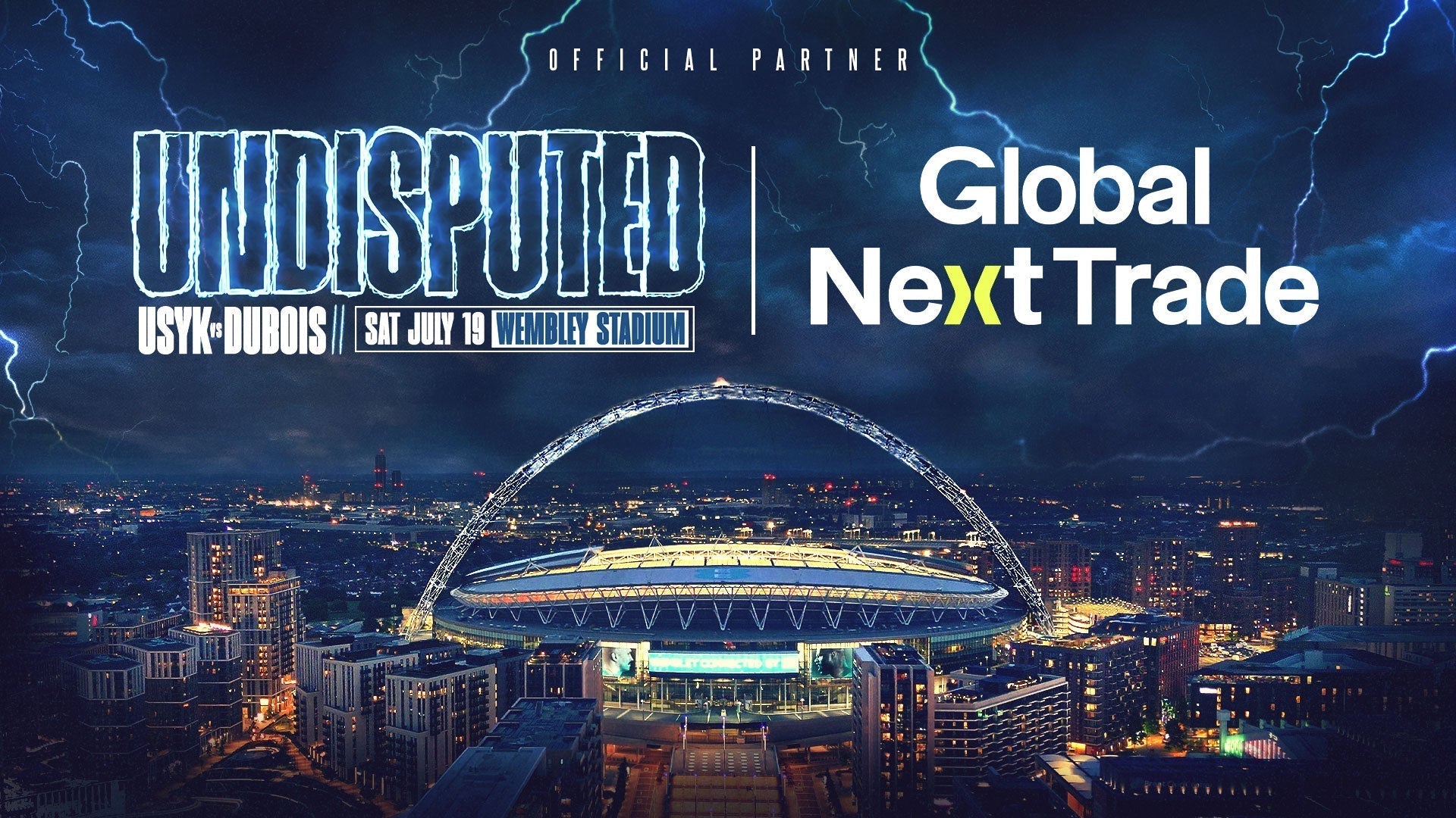 Queensberry & Ready to Fight Announce Partnership with Global Next Tra