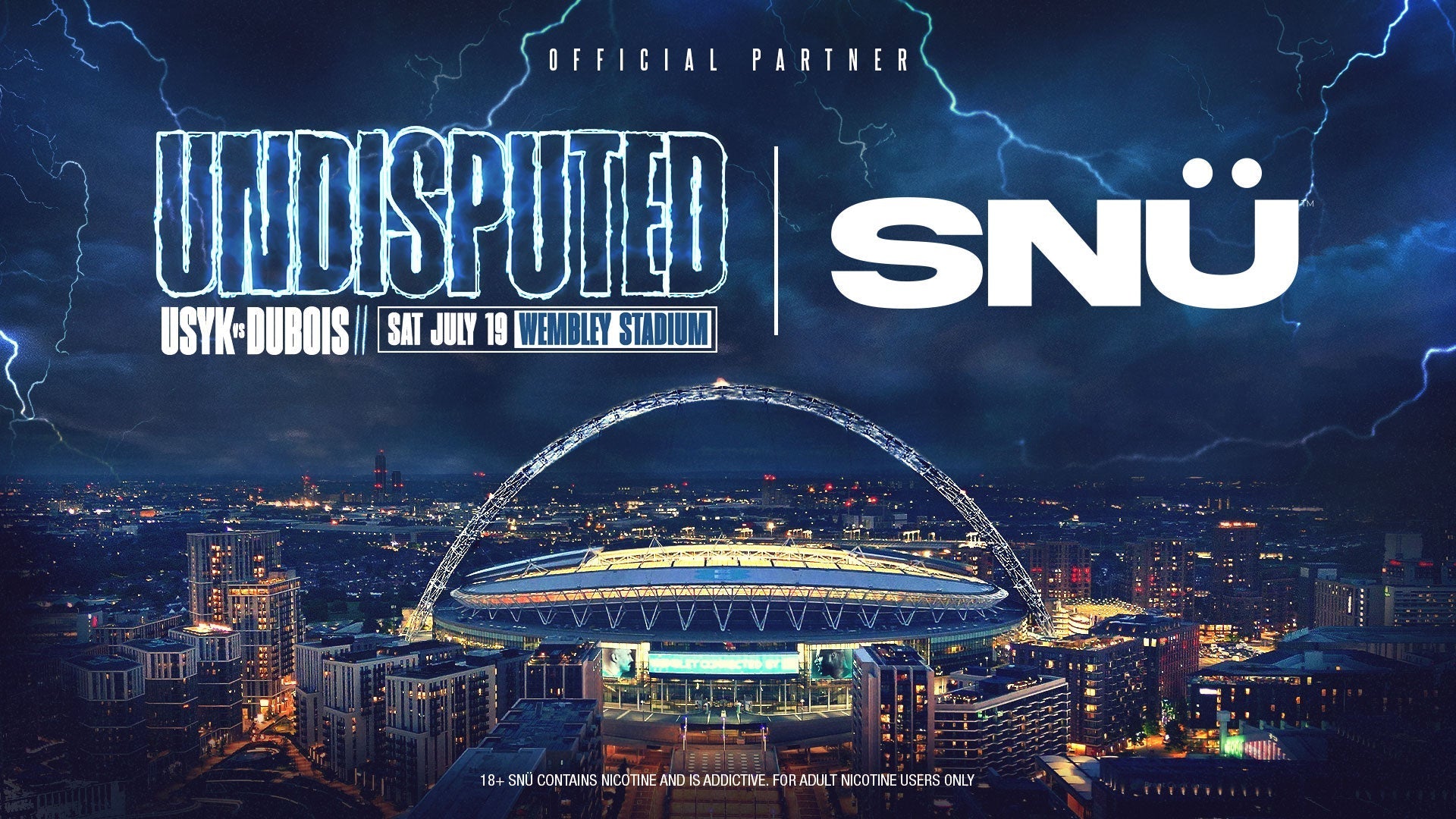 Queensberry & SNU Announce Partnership