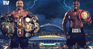 How to Watch Usyk vs Dubois II