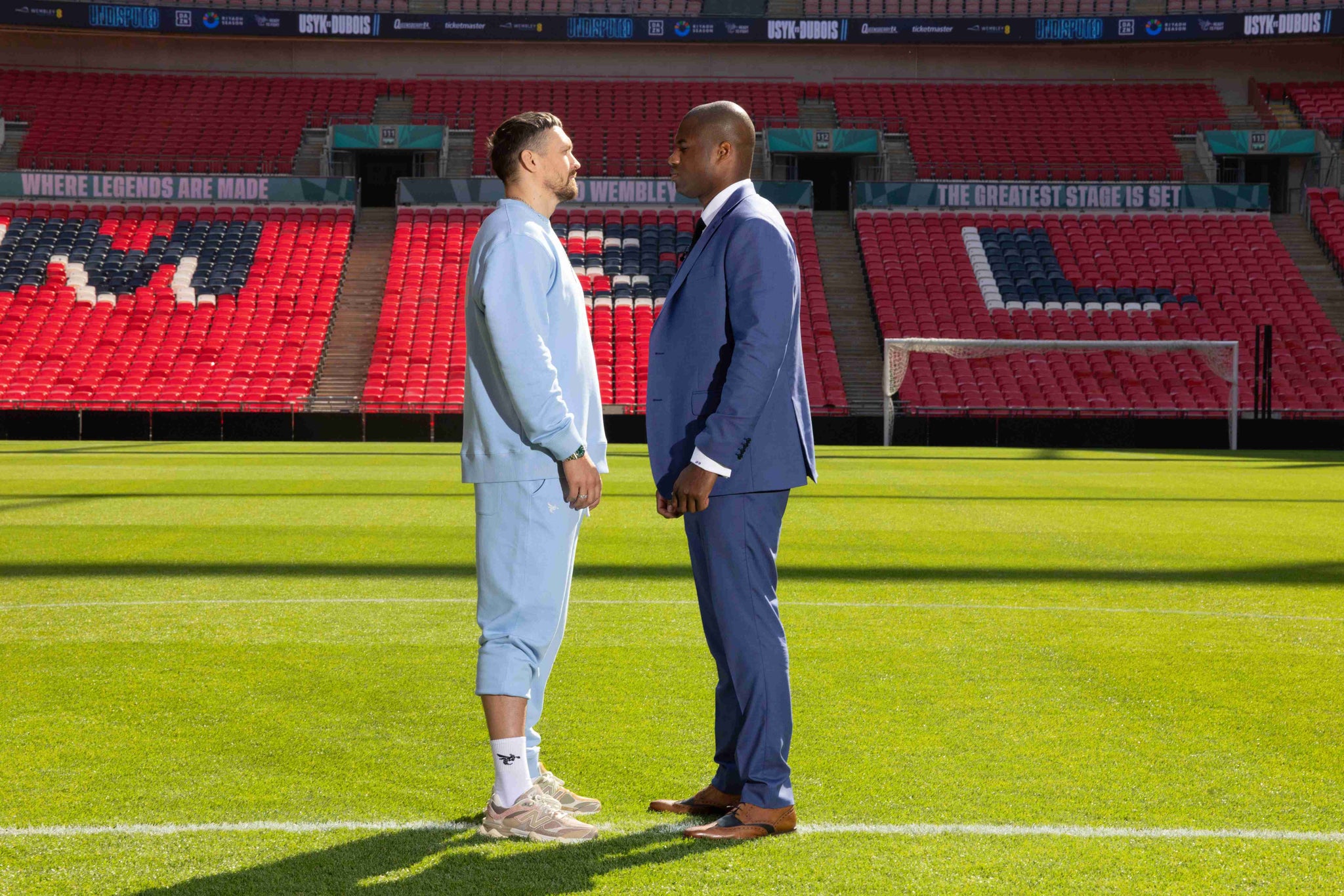 Just seven days to go!