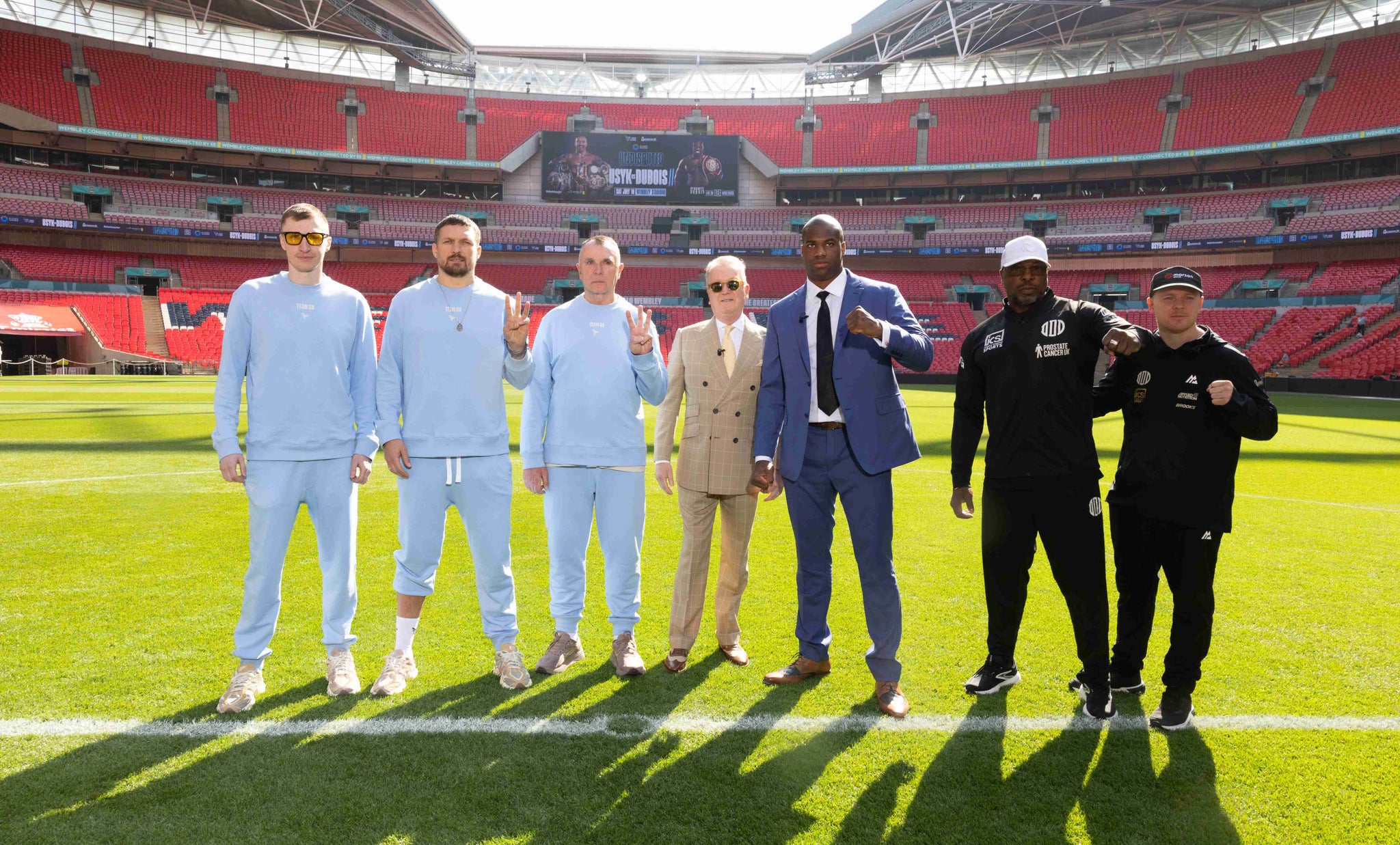 It's Undisputed Fight Week