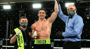 Tukov and Madiev for the WBA International belt – World Boxing Association