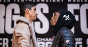 The Fighting Tradition of San Antonio Continues Saturday Night