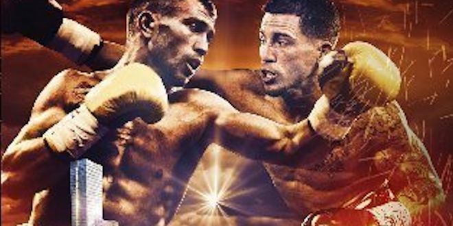 Vasyl Lomachenko Jason Sosa