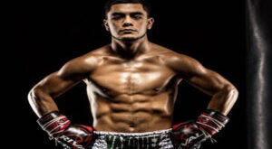 DIBELLA ENTERTAINMENT SIGNS RISING FEATHERWEIGHT CONTENDER EDWARD “KID” VAZQUEZ – DiBella Entertainment