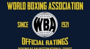 WBA published its August rankings – World Boxing Association