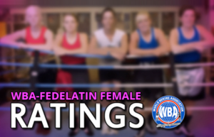 WBA-FEDELATIN Female Ratings May 2024