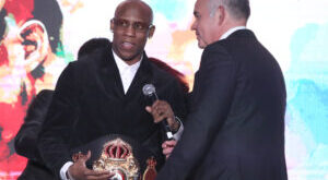 WBA gave Ugás a new belt – World Boxing Association