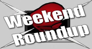 Weekend Roundup