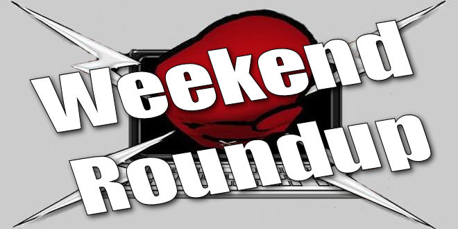 Weekend Roundup