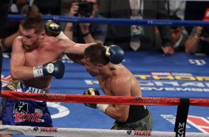 Canelo-Golovkin 3 will be in Las Vegas â€“ World Boxing Association
