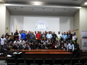 Coaches Seminar and Psychology Certification Set for January â€“ World Boxing Association