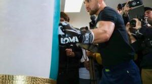 Loma returns on Saturday – World Boxing Association
