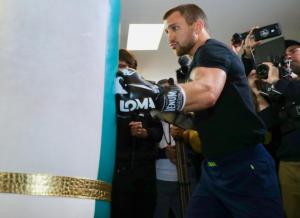 Loma returns on Saturday â€“ World Boxing Association