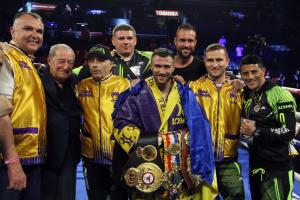 Lomachenko returns to the ring on October 29th â€“ World Boxing Association