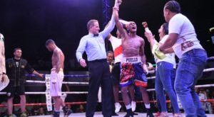 Puello defends his crown against “Rolly” on May 13 – World Boxing Association