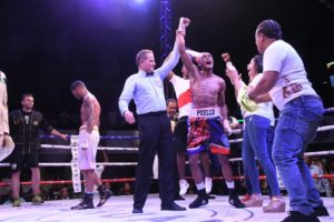 Puello defends his crown against â€œRollyâ€ on May 13 â€“ World Boxing Association