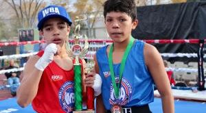 WBA Kids world program to be launched in Argentina   – World Boxing Association