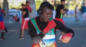 Yuberjen Martinez debuts this Friday in professional boxing  – World Boxing Association