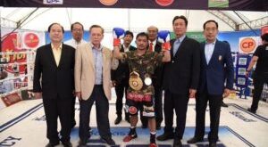 two champions, one crown – World Boxing Association