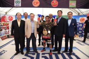 two champions, one crown â€“ World Boxing Association