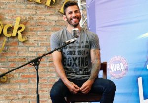 Linares focused on returning to the ringÂ  â€“ World Boxing Association