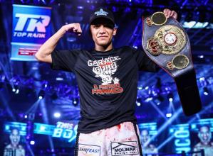 Franco-Ioka unify at year end â€“ World Boxing Association