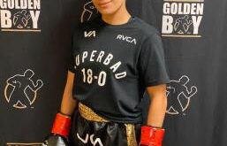 Seniesa Estrada works hard for her comeback – World Boxing Association