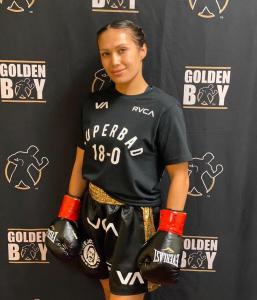 Seniesa Estrada works hard for her comeback â€“ World Boxing Association