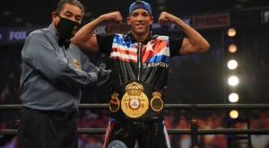 Morrell defends against Agbeko on April 22nd  – World Boxing Association