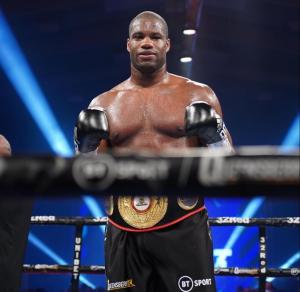 Dubois will defend against Lerena on December 3 Â  â€“ World Boxing Association