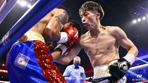 Inoue and Doheny ready for battle in JapanÂ  â€“ World Boxing Association