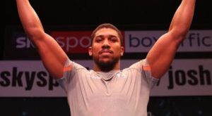 Joshua ready for his return to the ring  – World Boxing Association