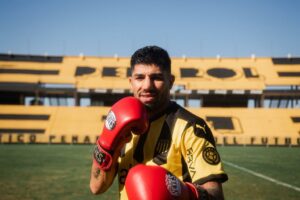 Rivas to face Abreu in Montevideo, UruguayÂ  â€“ World Boxing Association