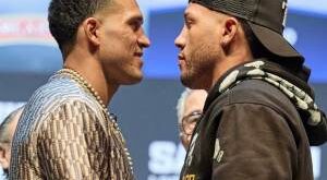 Countdown for Morrell- Benavidez  – World Boxing Association